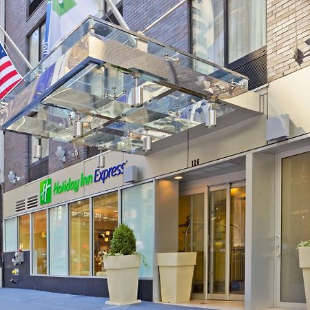 Holiday Inn Express - Wall Street By Ihg New York Esterno foto