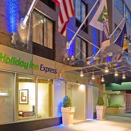 Holiday Inn Express - Wall Street By Ihg New York Esterno foto