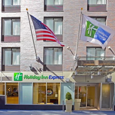 Holiday Inn Express - Wall Street By Ihg New York Esterno foto