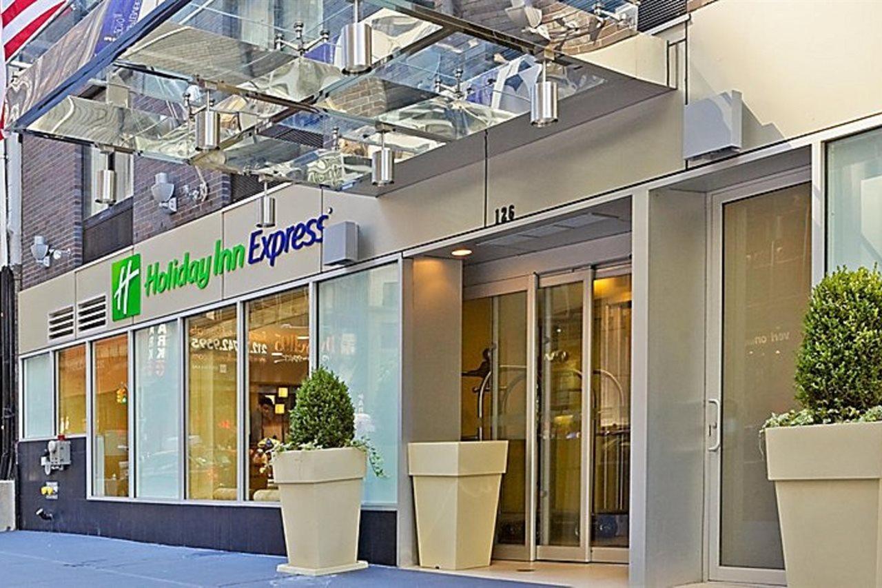 Holiday Inn Express - Wall Street By Ihg New York Esterno foto