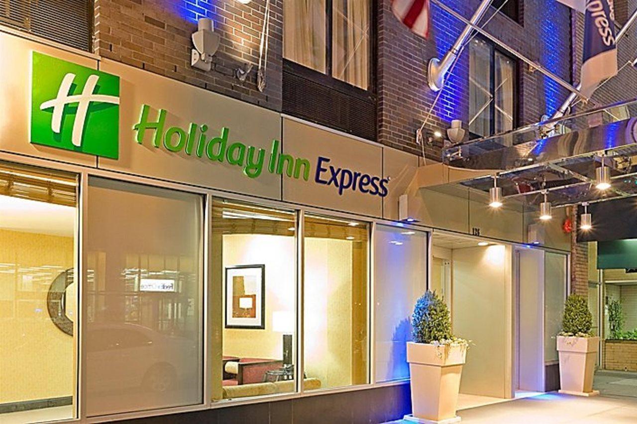 Holiday Inn Express - Wall Street By Ihg New York Esterno foto