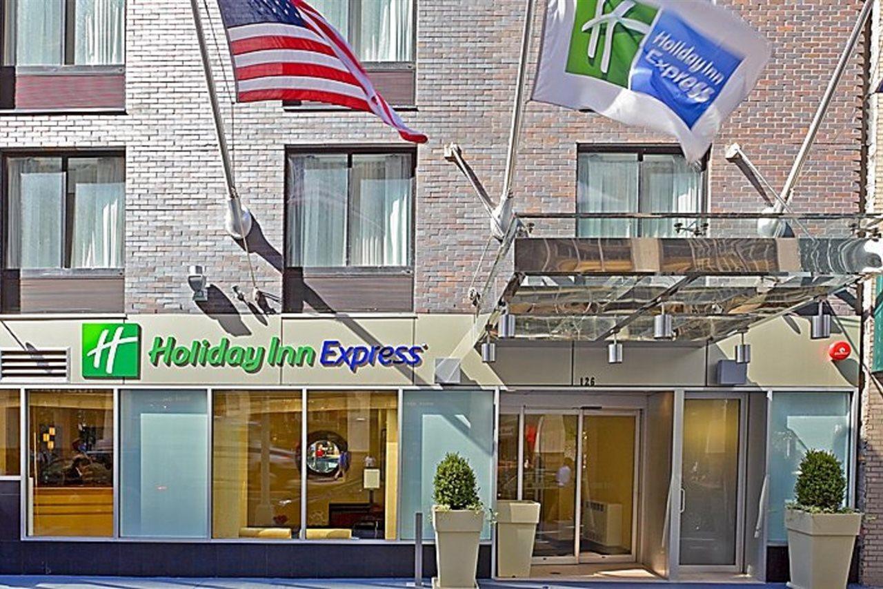 Holiday Inn Express - Wall Street By Ihg New York Esterno foto