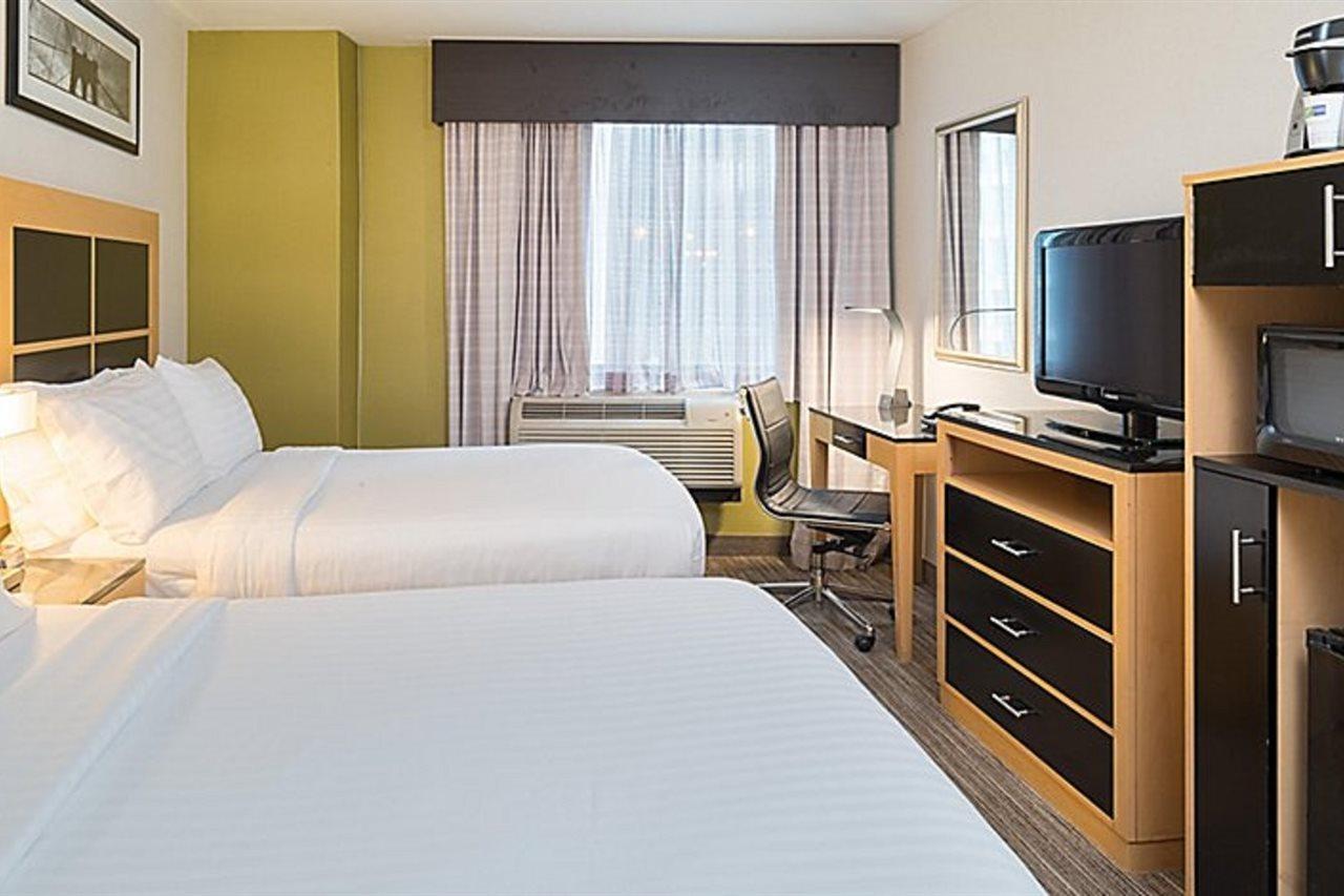Holiday Inn Express - Wall Street By Ihg New York Esterno foto