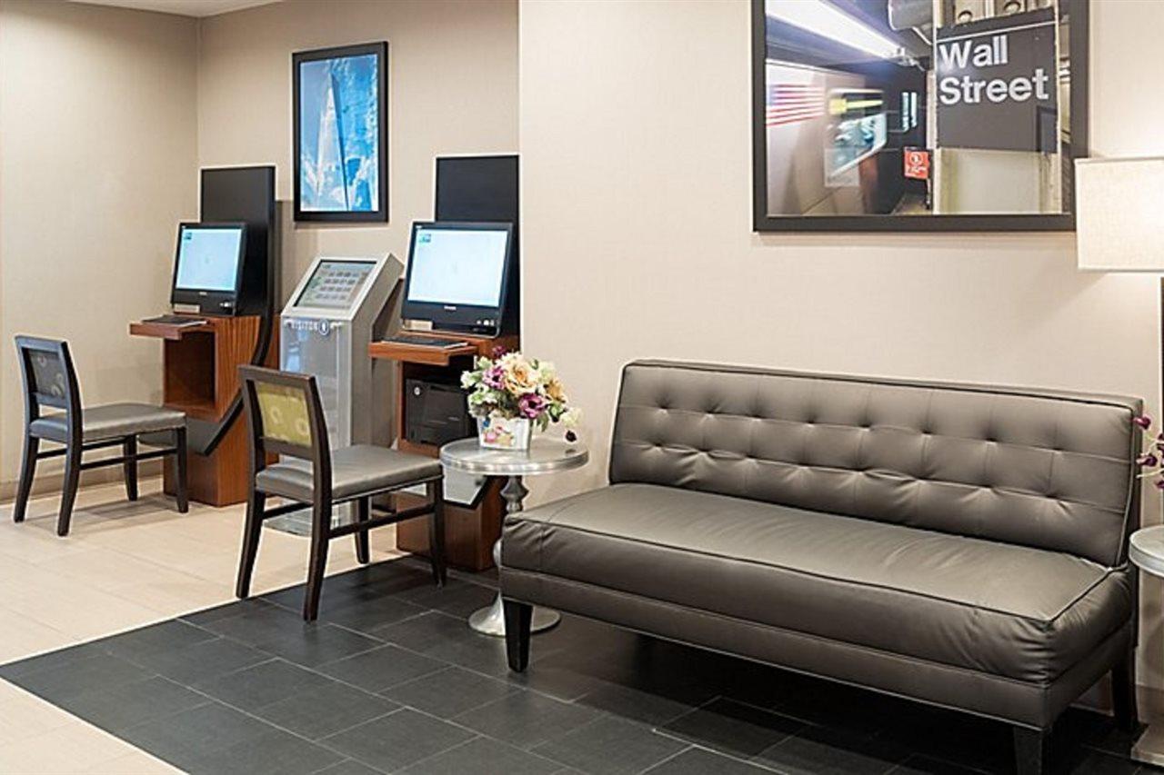 Holiday Inn Express - Wall Street By Ihg New York Esterno foto