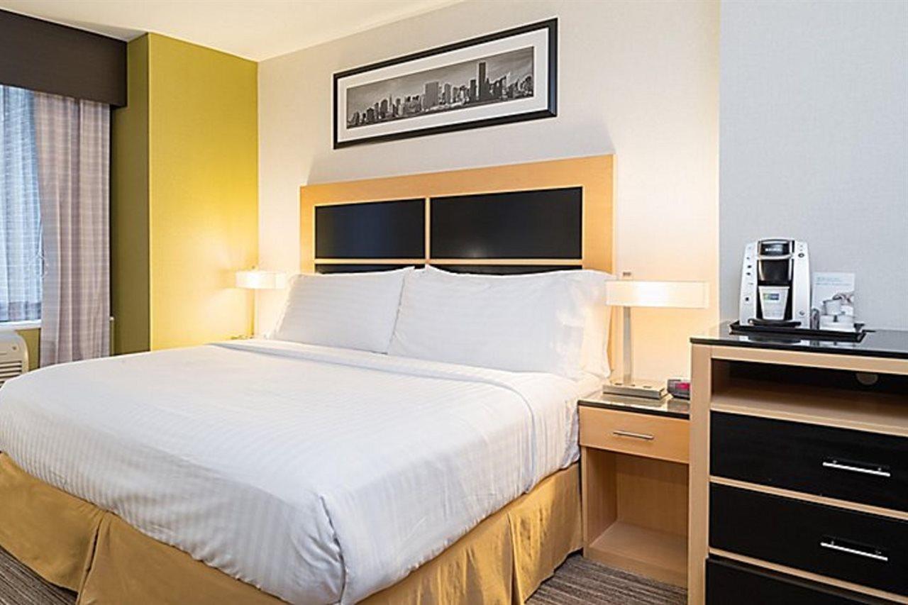 Holiday Inn Express - Wall Street By Ihg New York Esterno foto