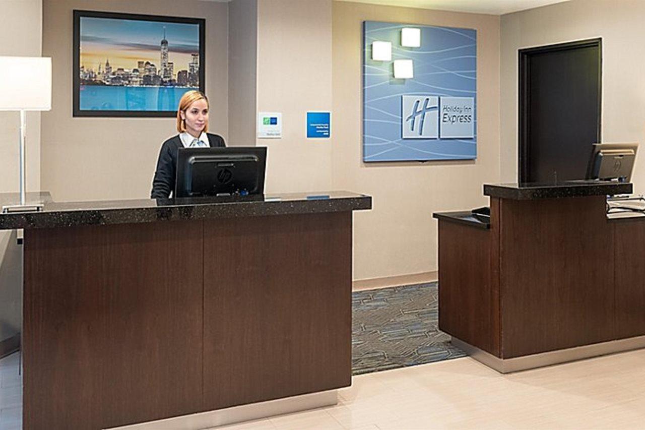 Holiday Inn Express - Wall Street By Ihg New York Esterno foto