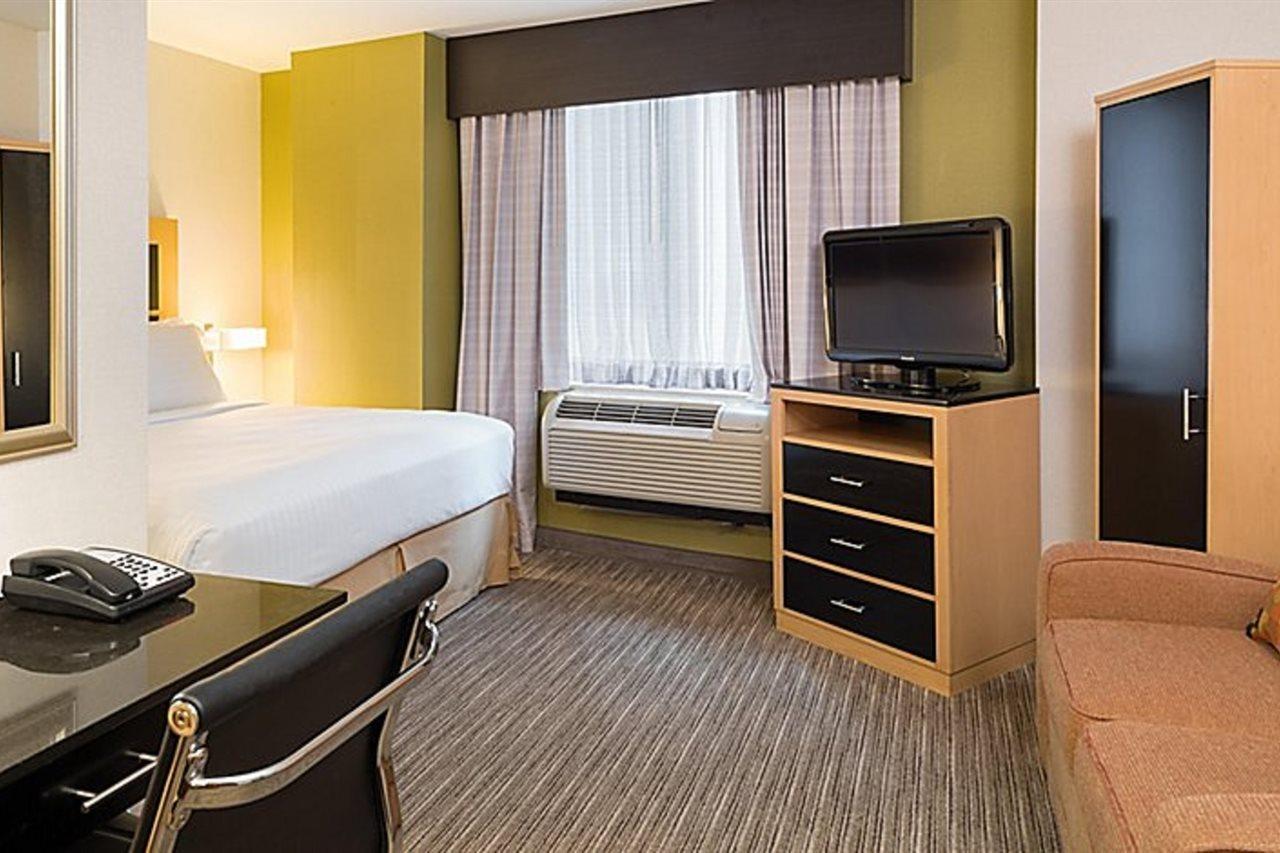 Holiday Inn Express - Wall Street By Ihg New York Esterno foto