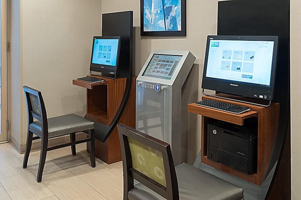 Holiday Inn Express - Wall Street By Ihg New York Esterno foto