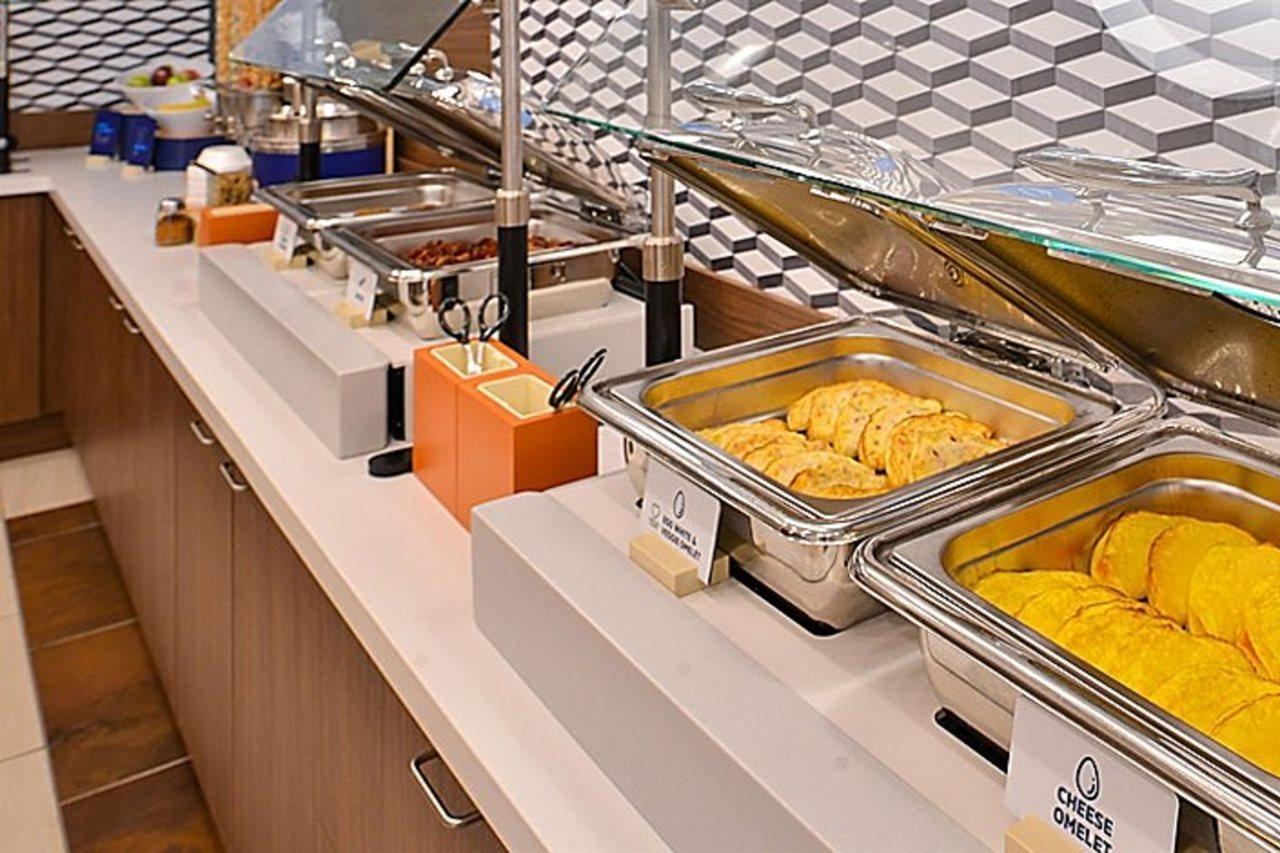 Holiday Inn Express - Wall Street By Ihg New York Esterno foto