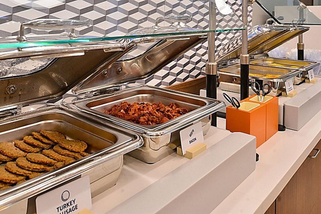 Holiday Inn Express - Wall Street By Ihg New York Esterno foto