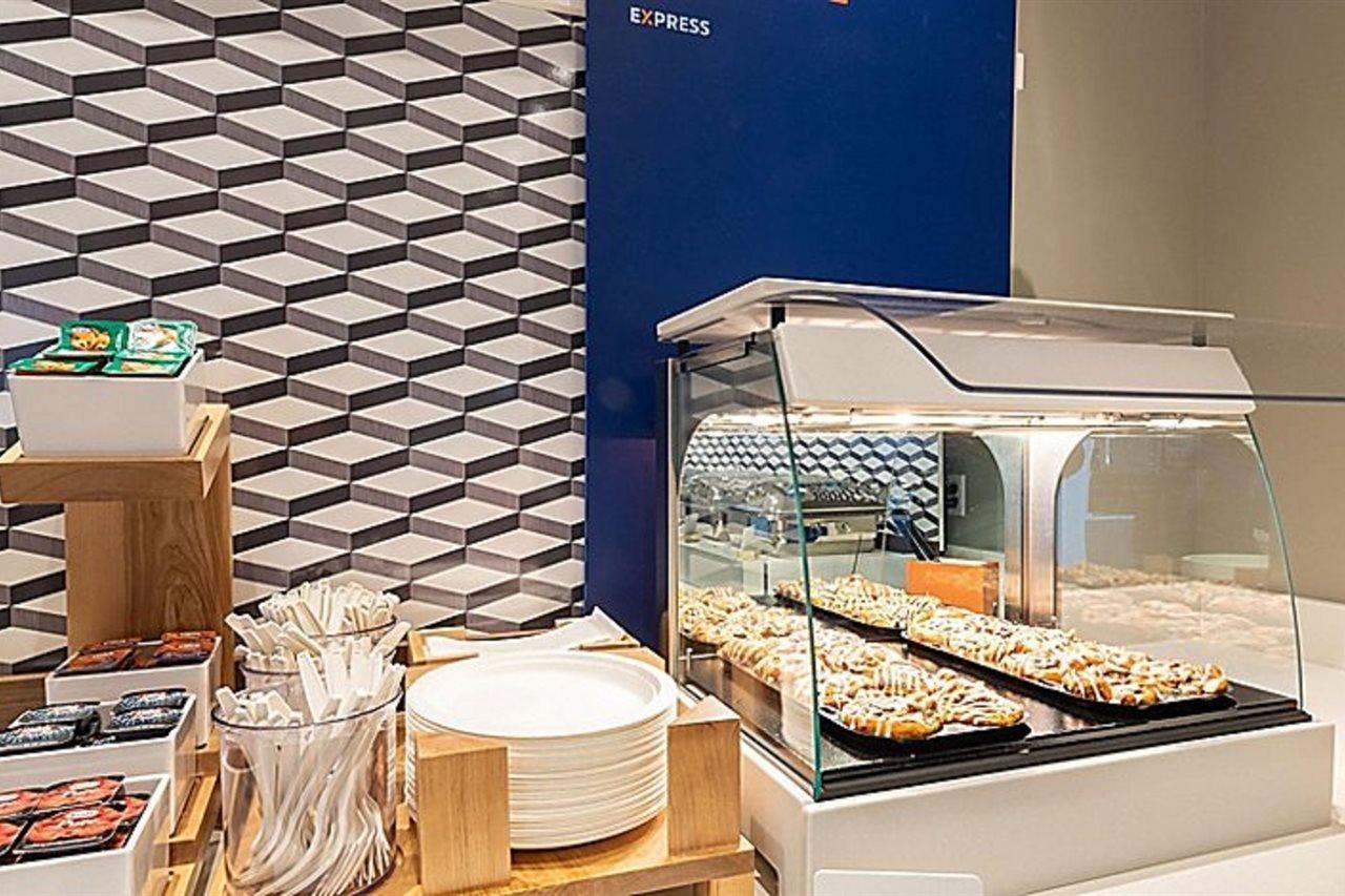 Holiday Inn Express - Wall Street By Ihg New York Esterno foto