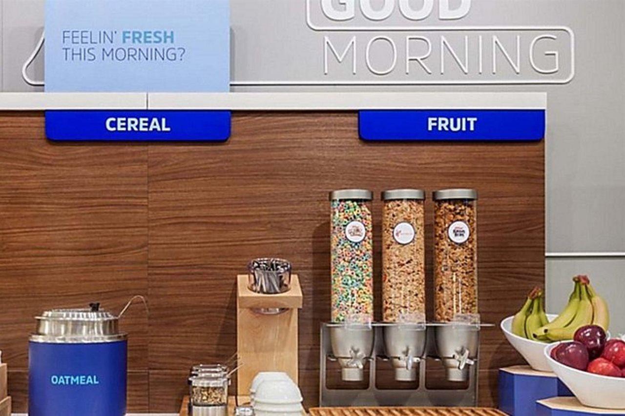 Holiday Inn Express - Wall Street By Ihg New York Esterno foto