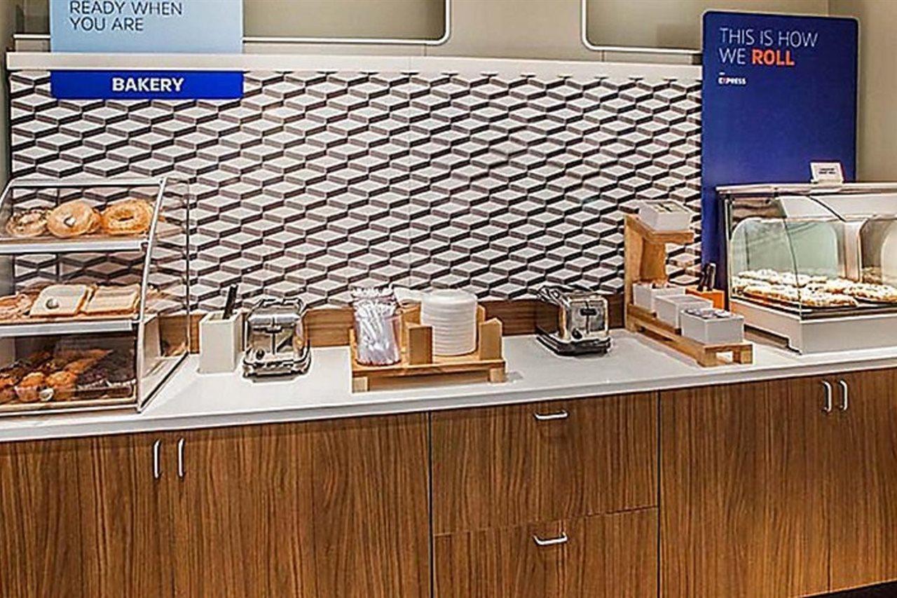 Holiday Inn Express - Wall Street By Ihg New York Esterno foto