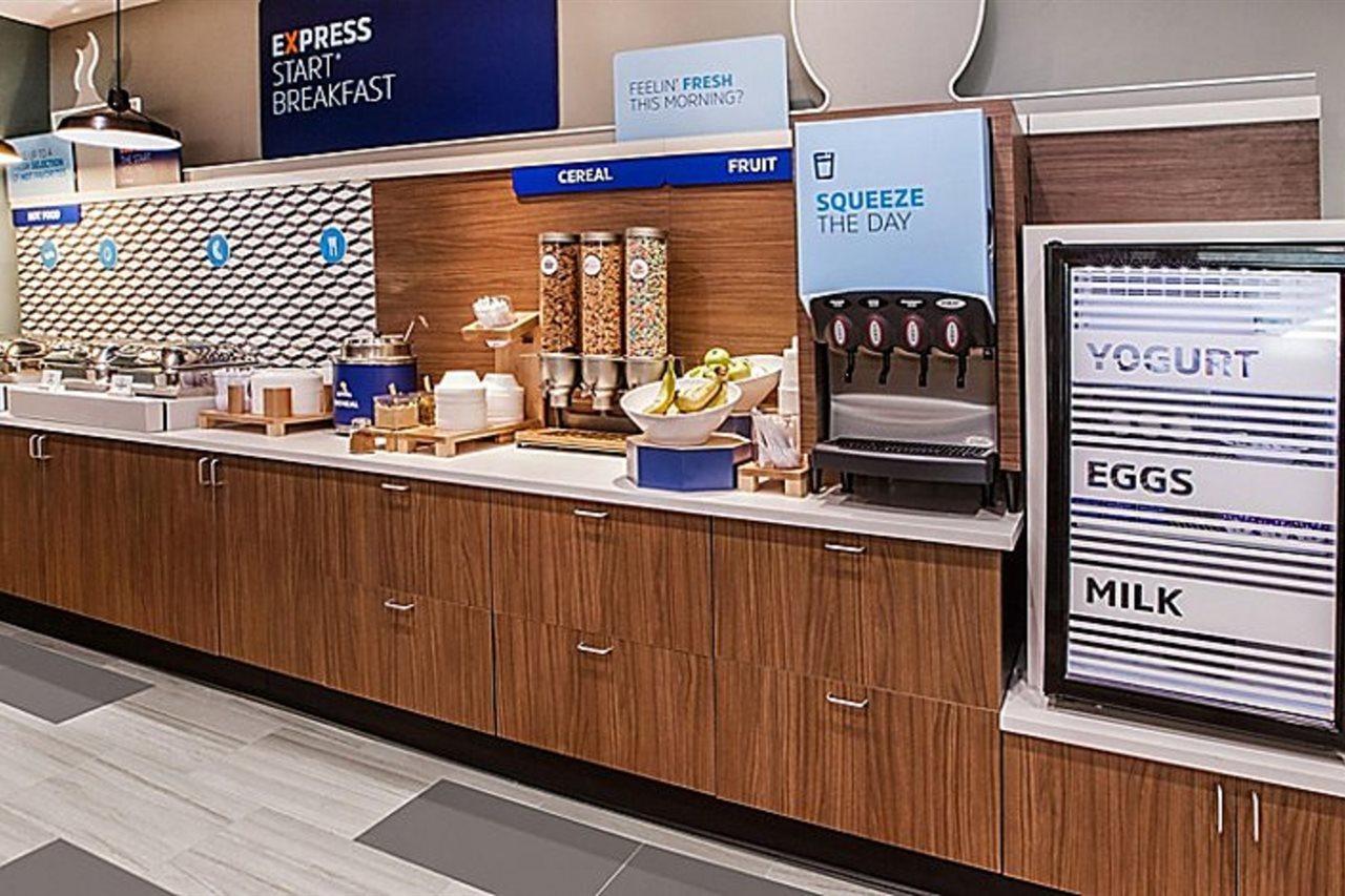 Holiday Inn Express - Wall Street By Ihg New York Esterno foto