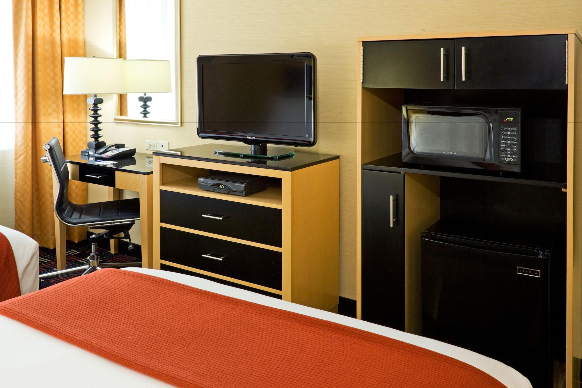 Holiday Inn Express - Wall Street By Ihg New York Esterno foto