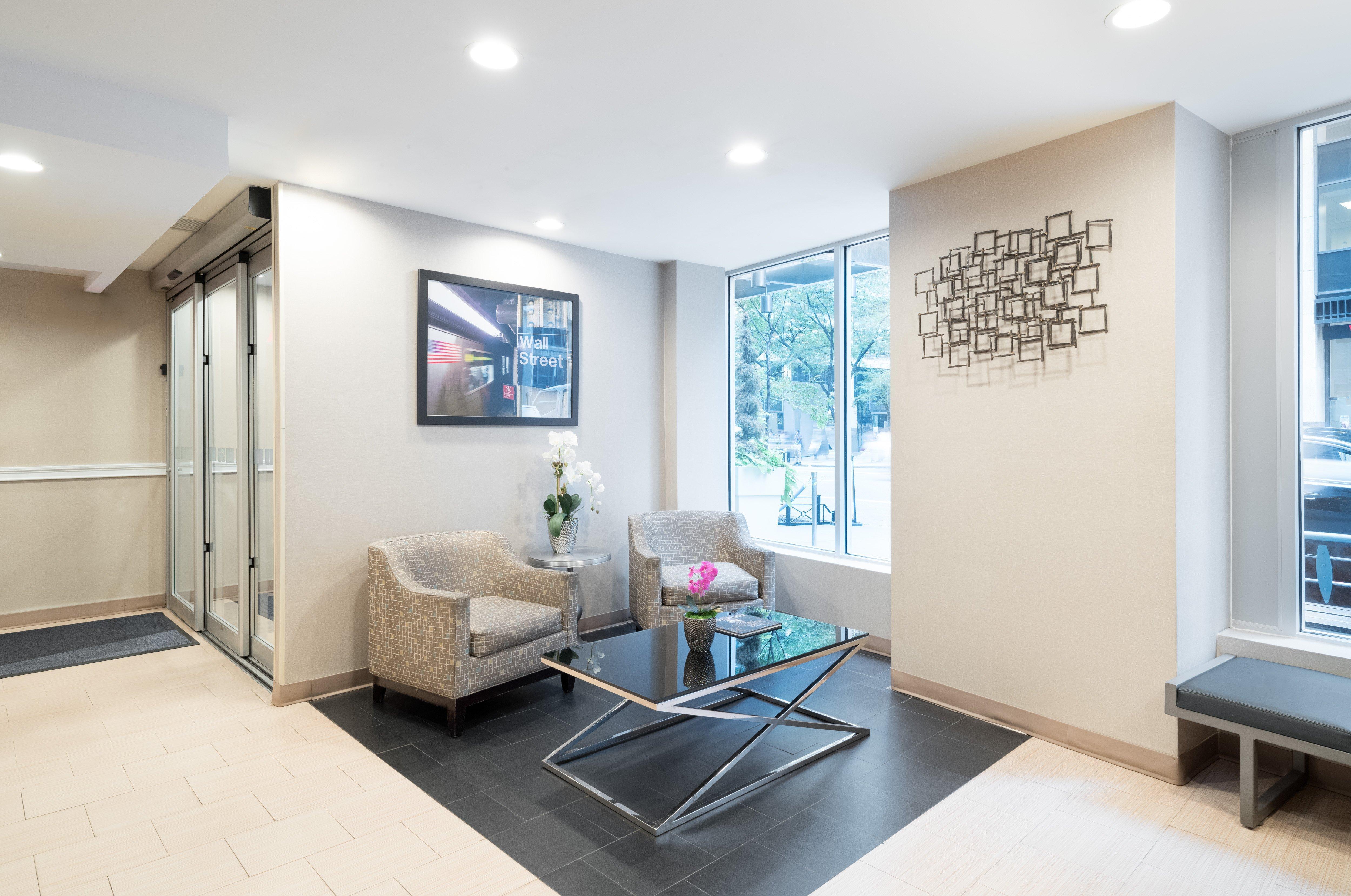 Holiday Inn Express - Wall Street By Ihg New York Esterno foto