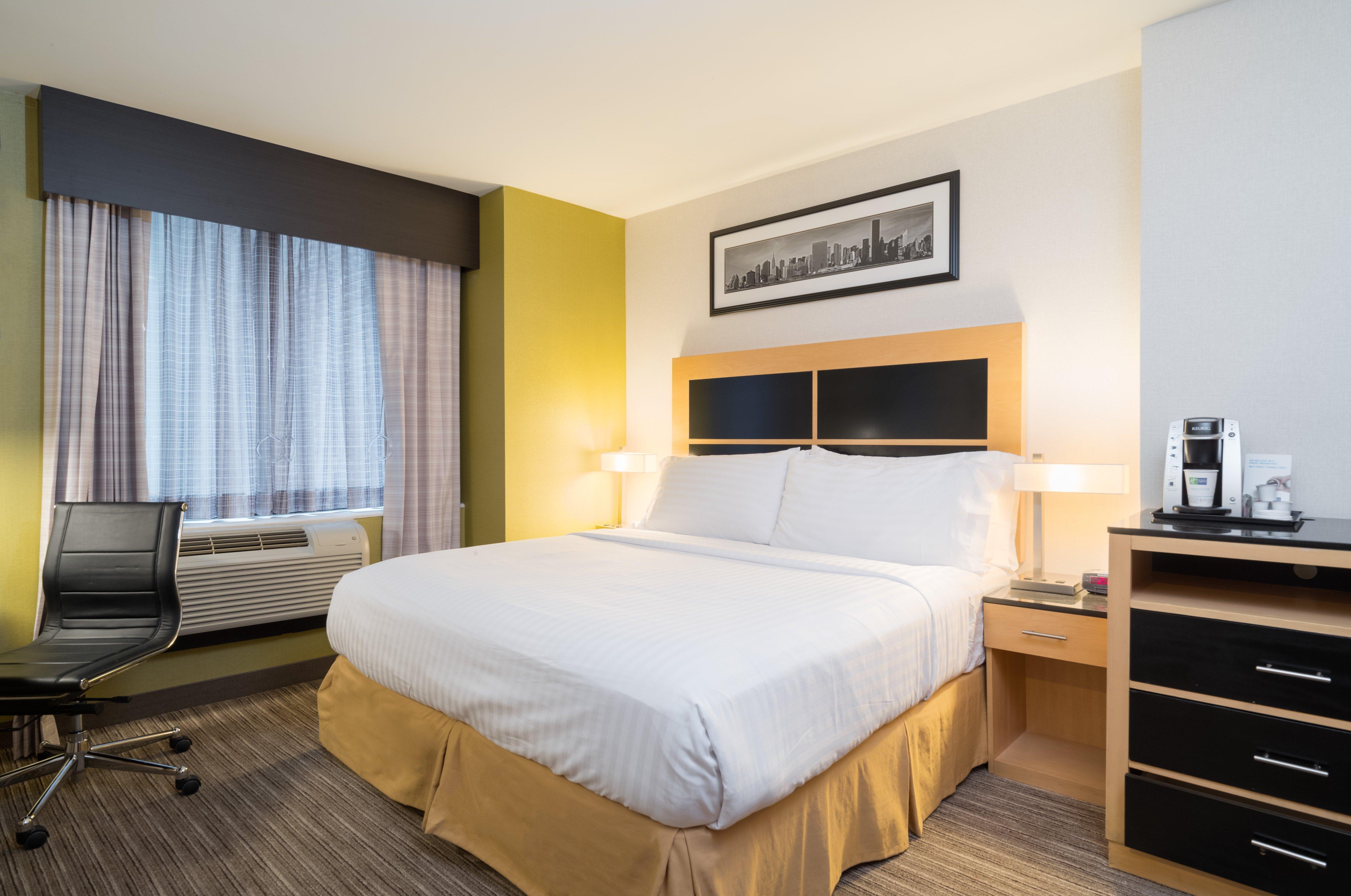 Holiday Inn Express - Wall Street By Ihg New York Esterno foto