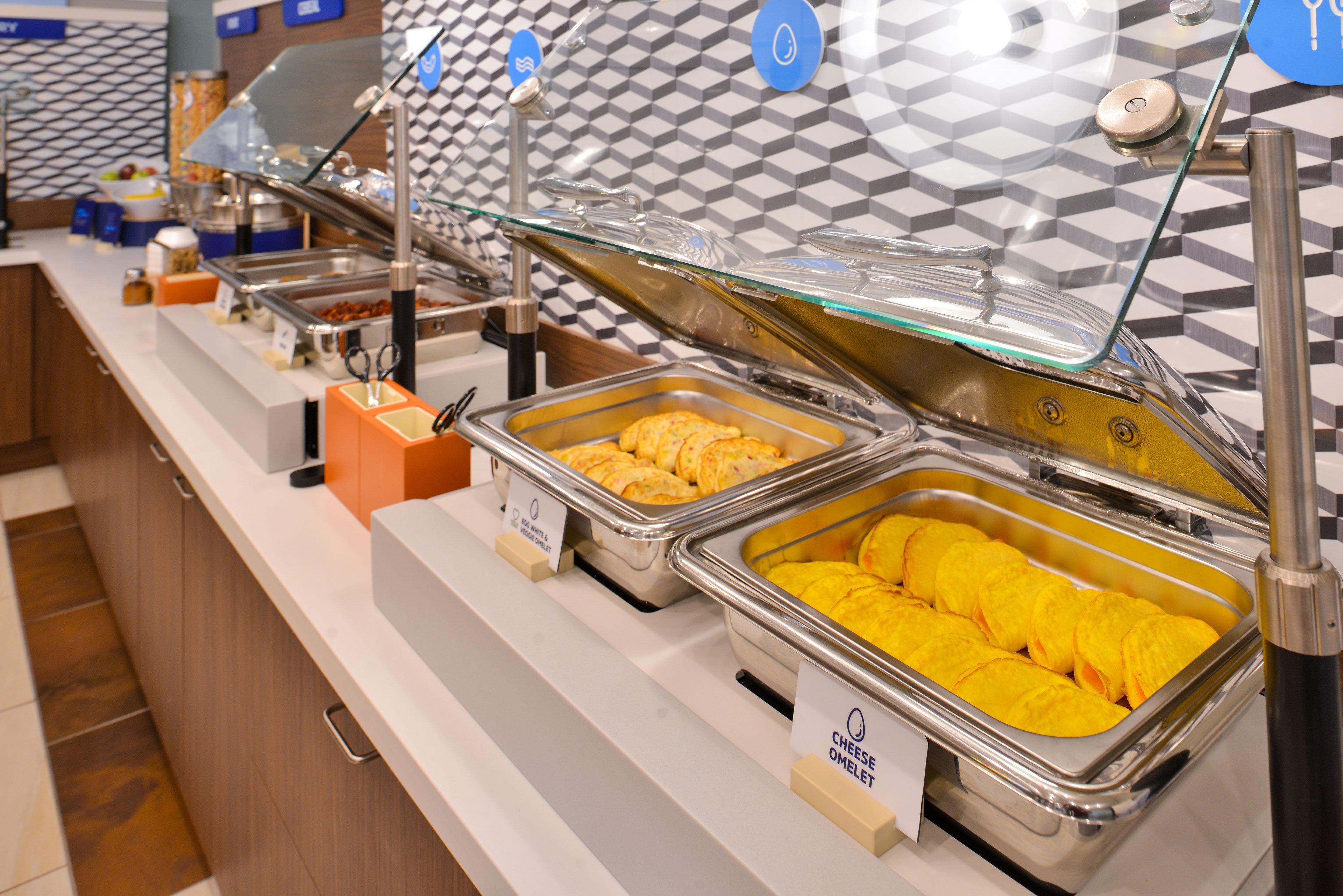 Holiday Inn Express - Wall Street By Ihg New York Esterno foto