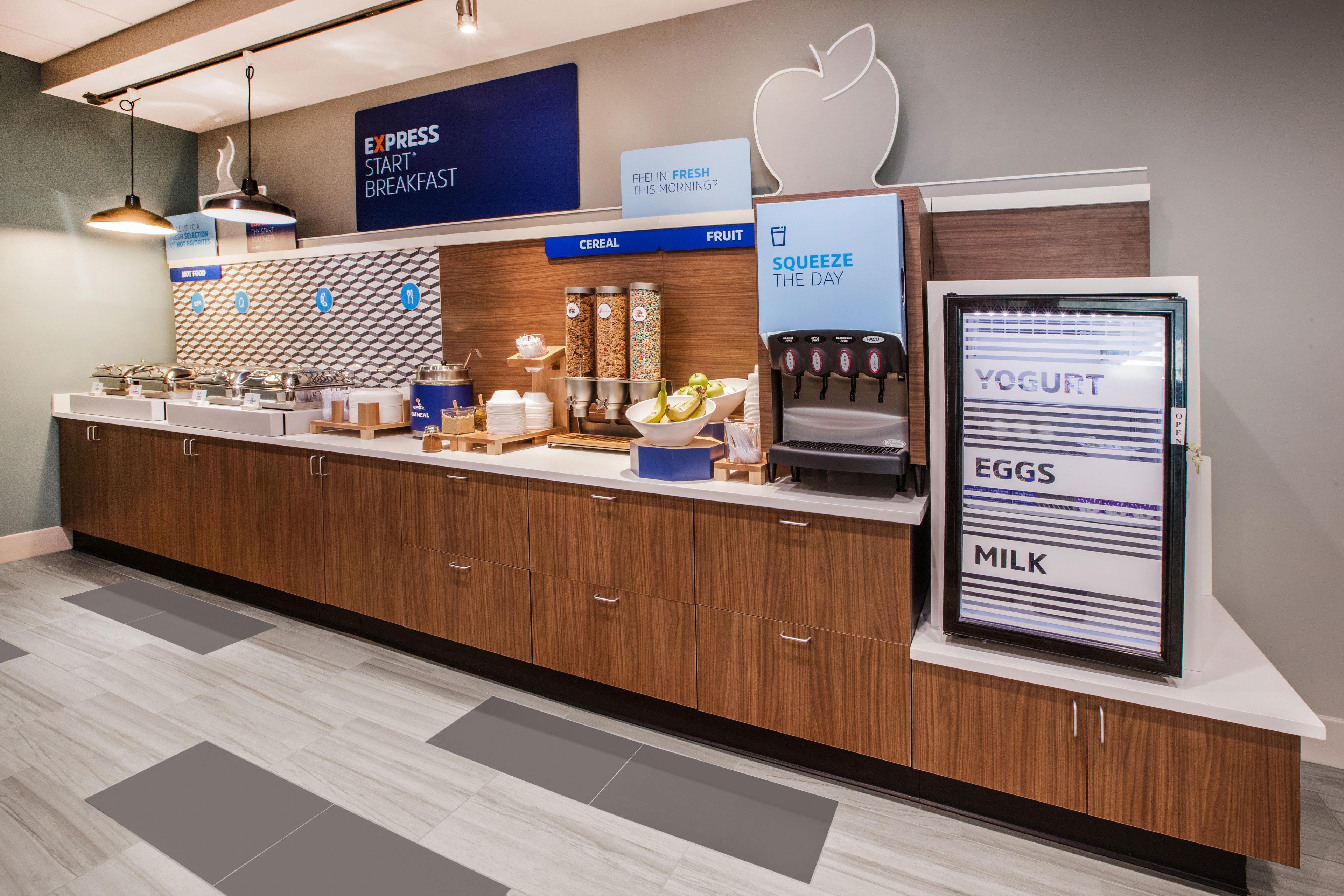 Holiday Inn Express - Wall Street By Ihg New York Esterno foto