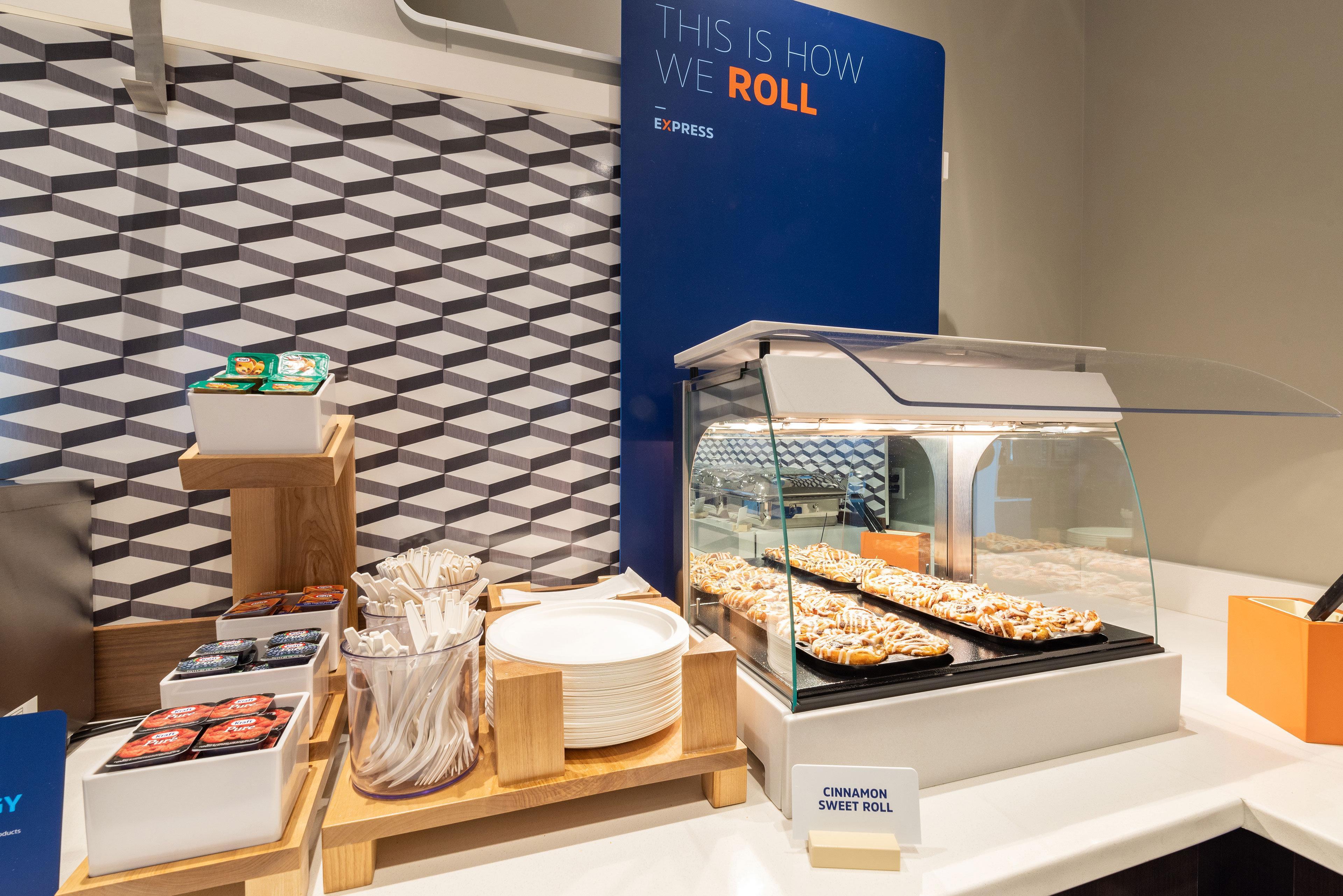 Holiday Inn Express - Wall Street By Ihg New York Esterno foto