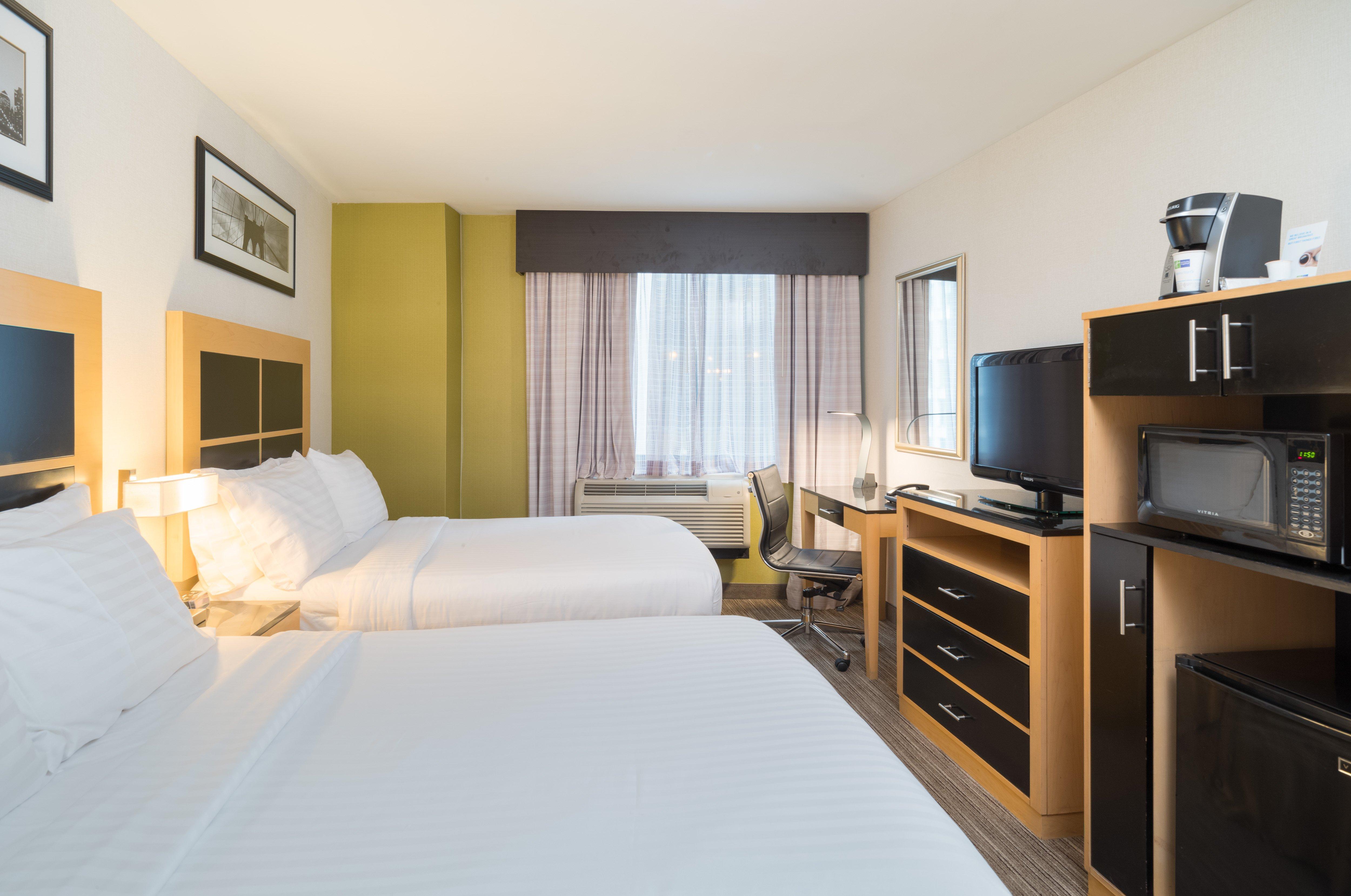 Holiday Inn Express - Wall Street By Ihg New York Esterno foto