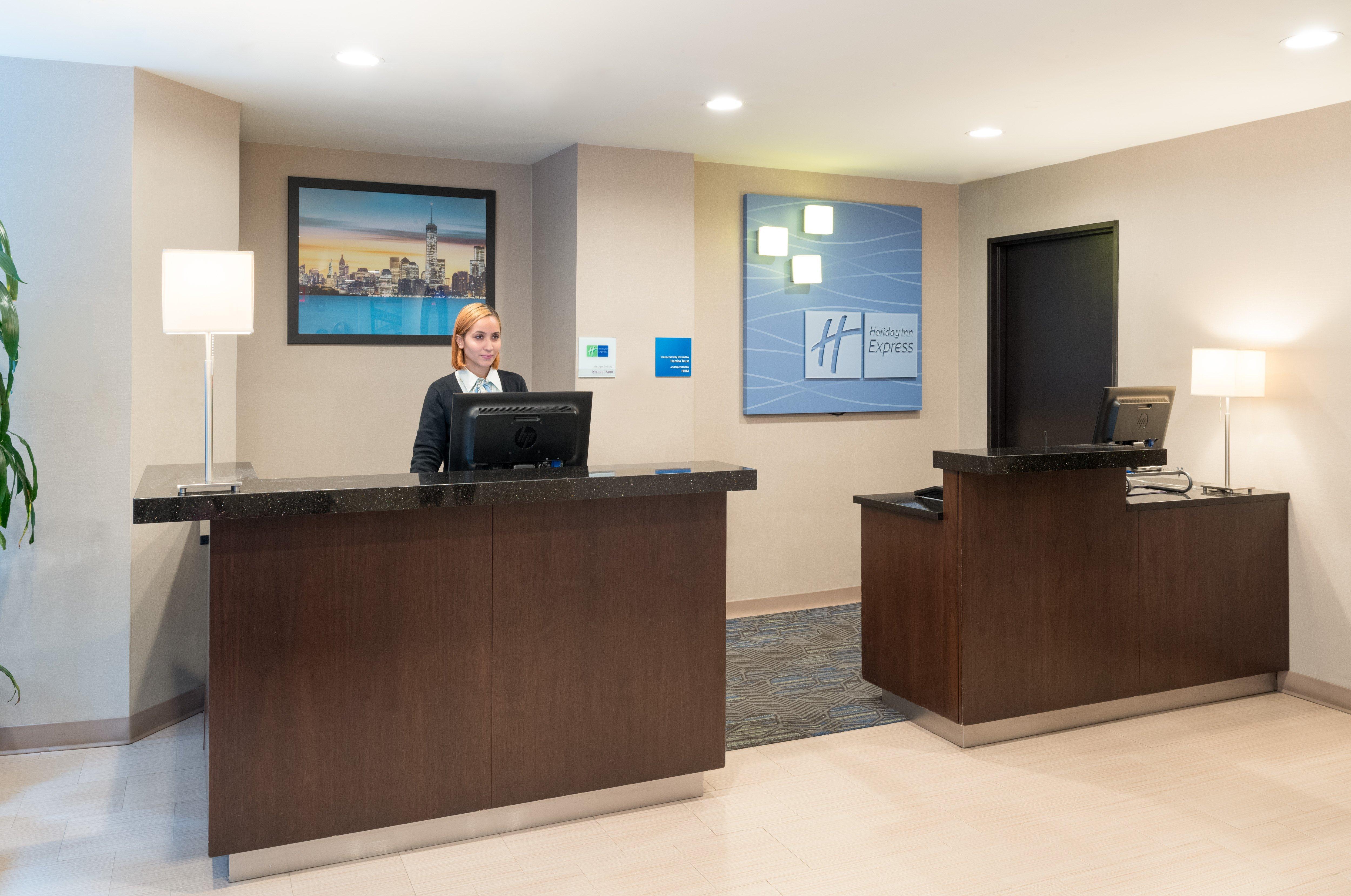 Holiday Inn Express - Wall Street By Ihg New York Esterno foto