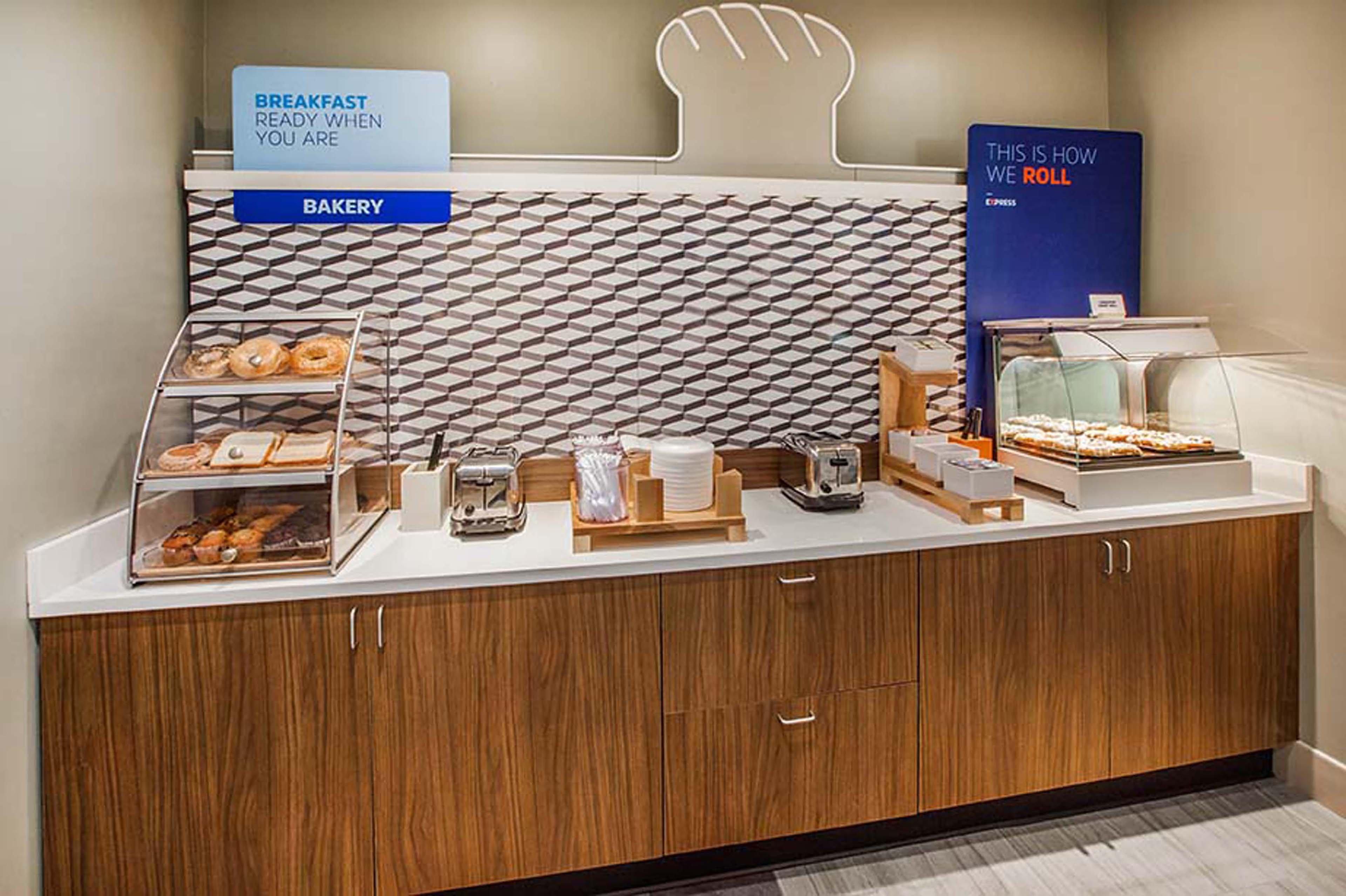 Holiday Inn Express - Wall Street By Ihg New York Esterno foto