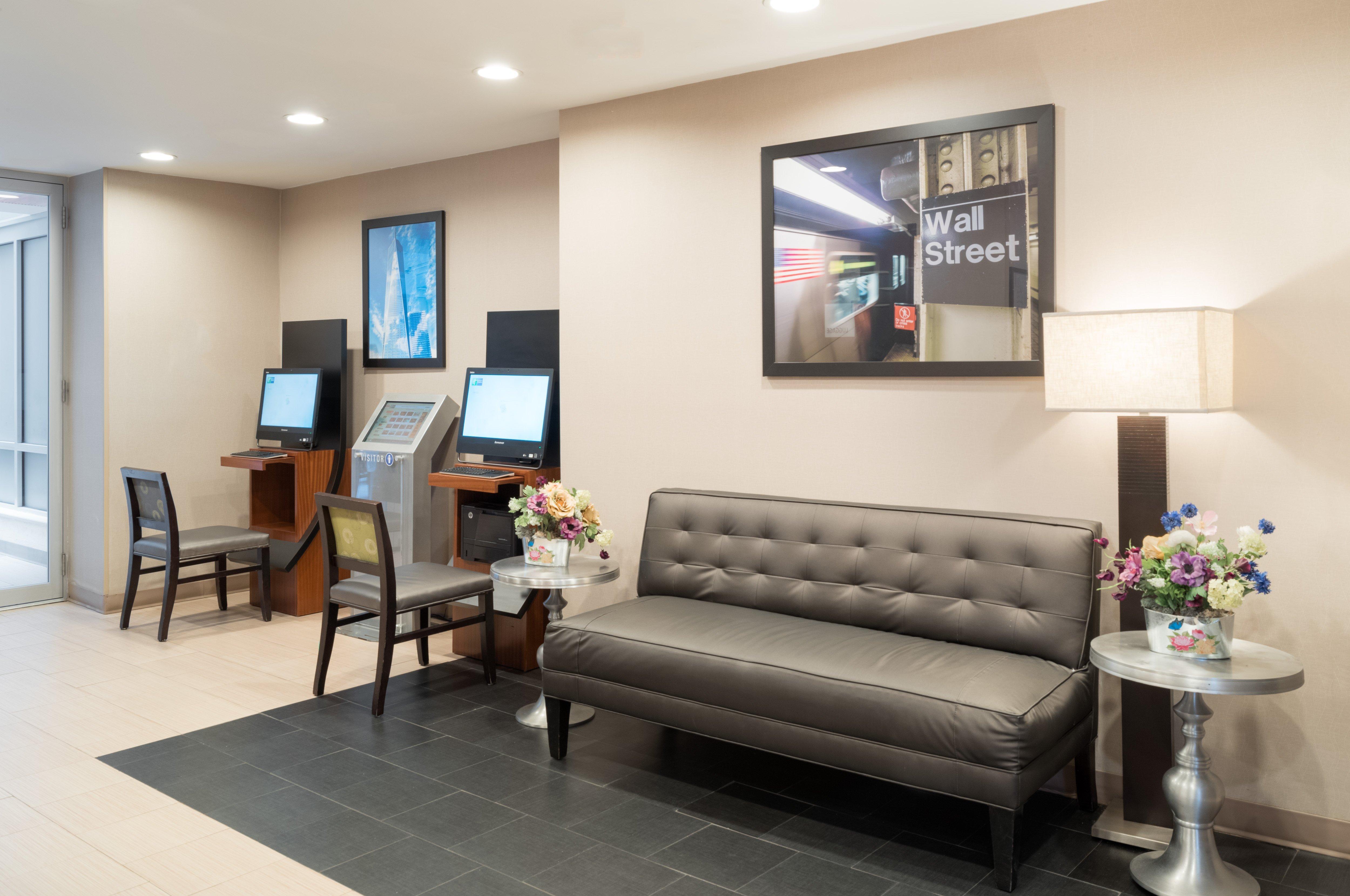 Holiday Inn Express - Wall Street By Ihg New York Esterno foto