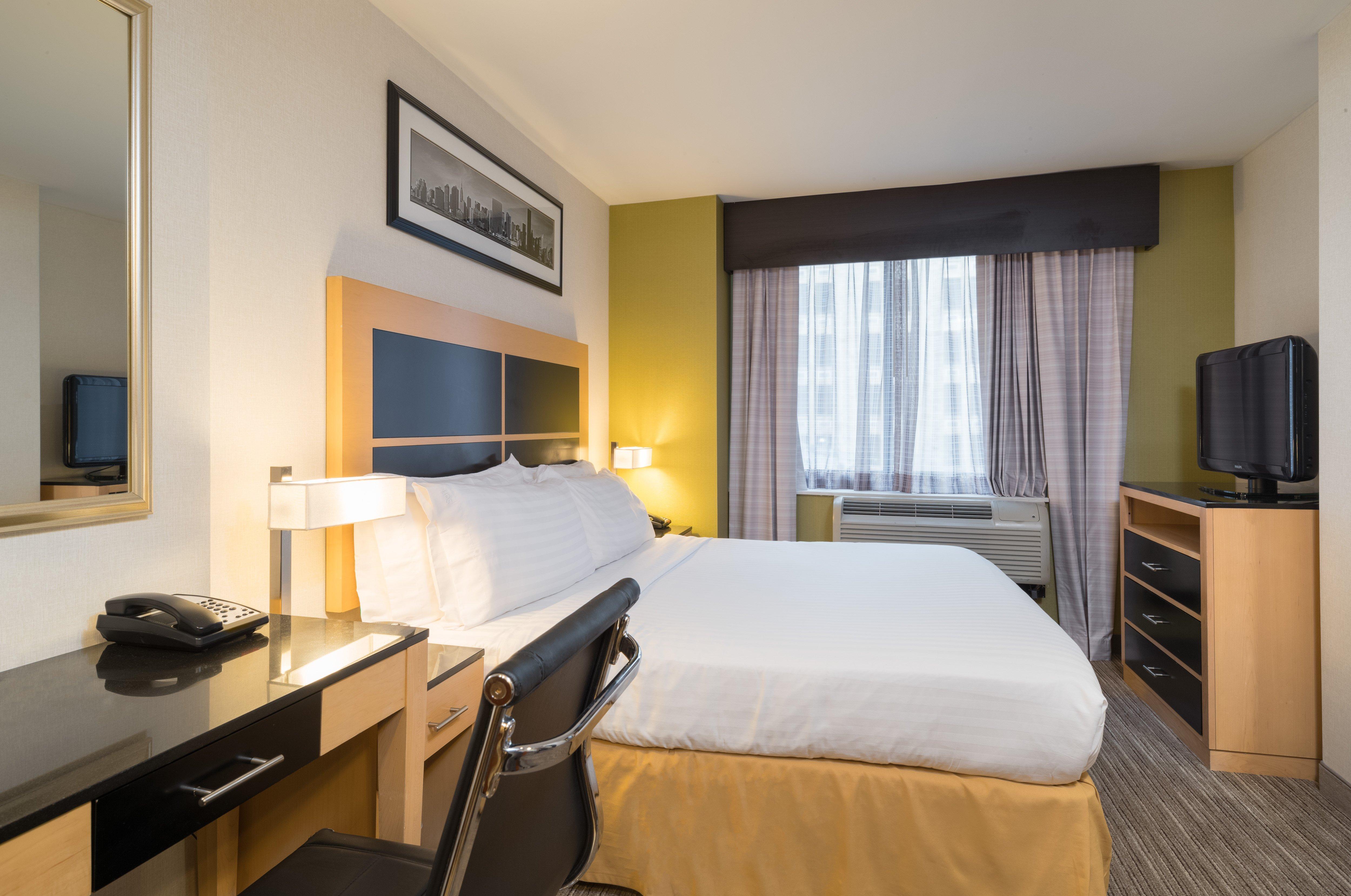 Holiday Inn Express - Wall Street By Ihg New York Esterno foto