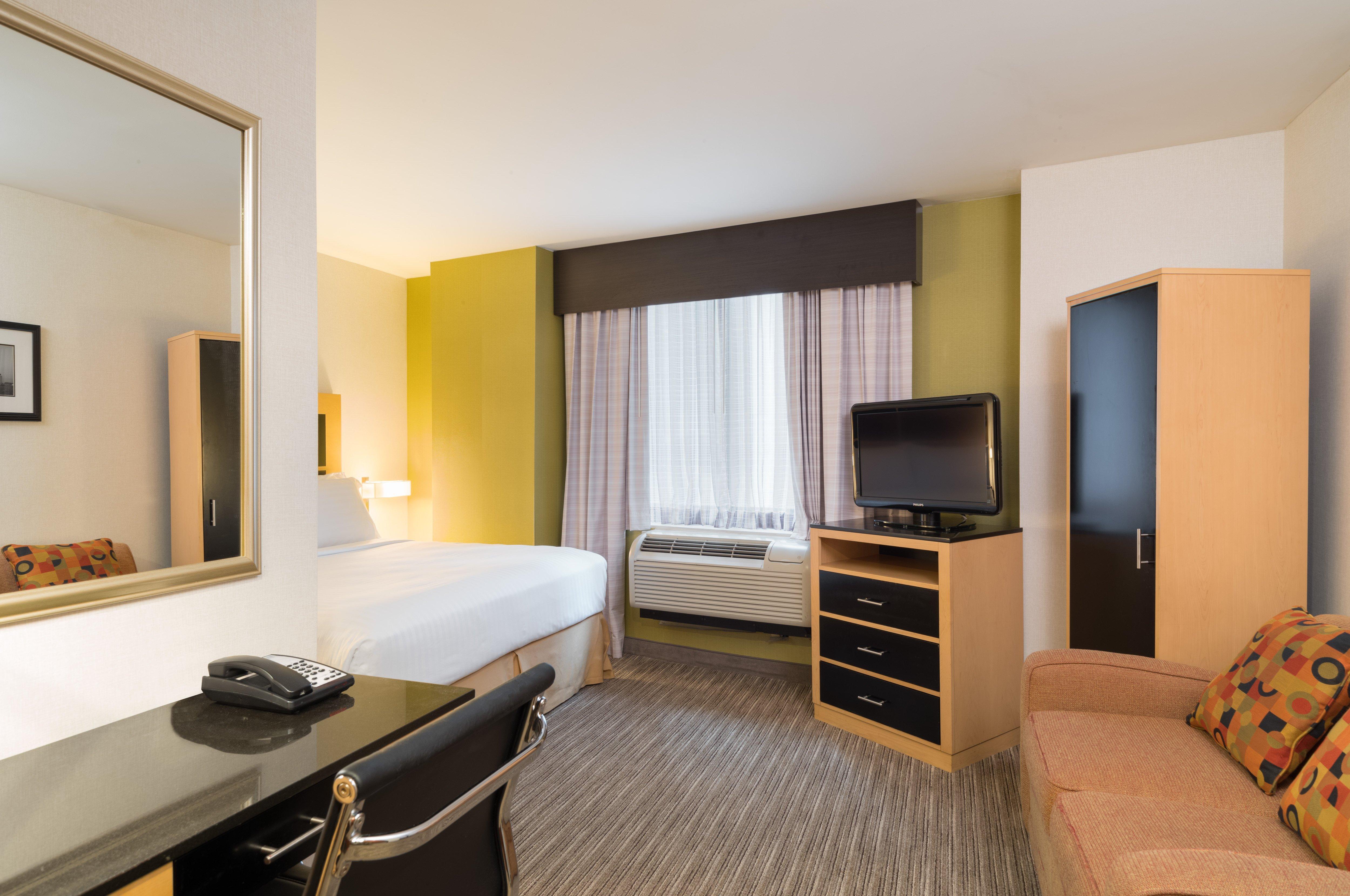 Holiday Inn Express - Wall Street By Ihg New York Esterno foto