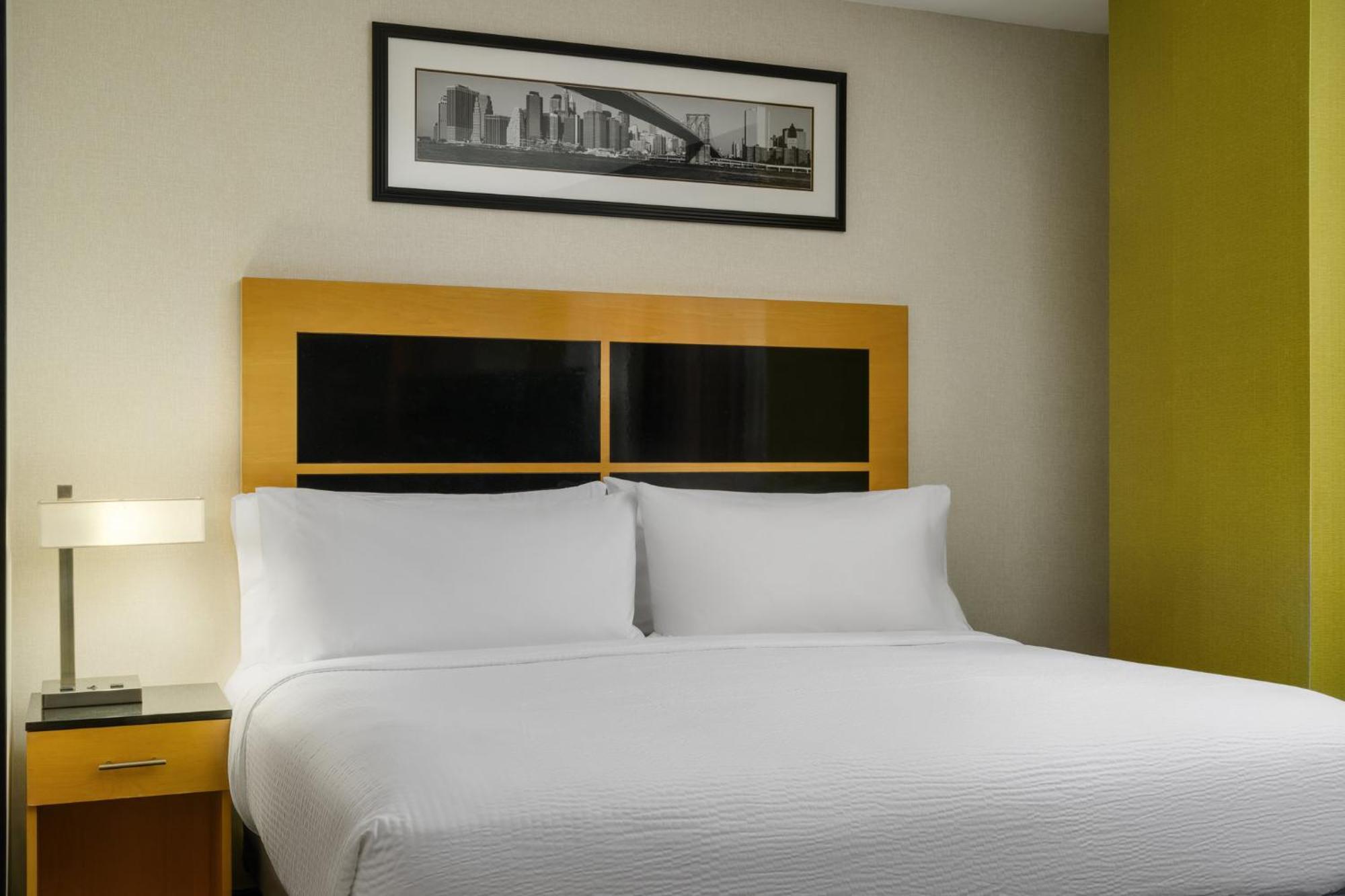 Holiday Inn Express - Wall Street By Ihg New York Esterno foto