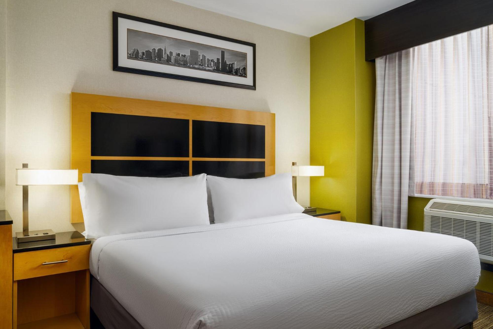Holiday Inn Express - Wall Street By Ihg New York Esterno foto
