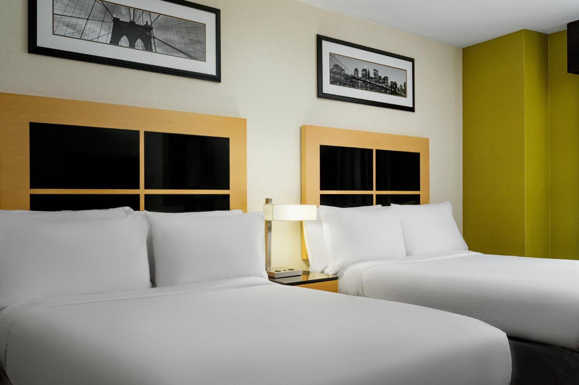 Holiday Inn Express - Wall Street By Ihg New York Esterno foto