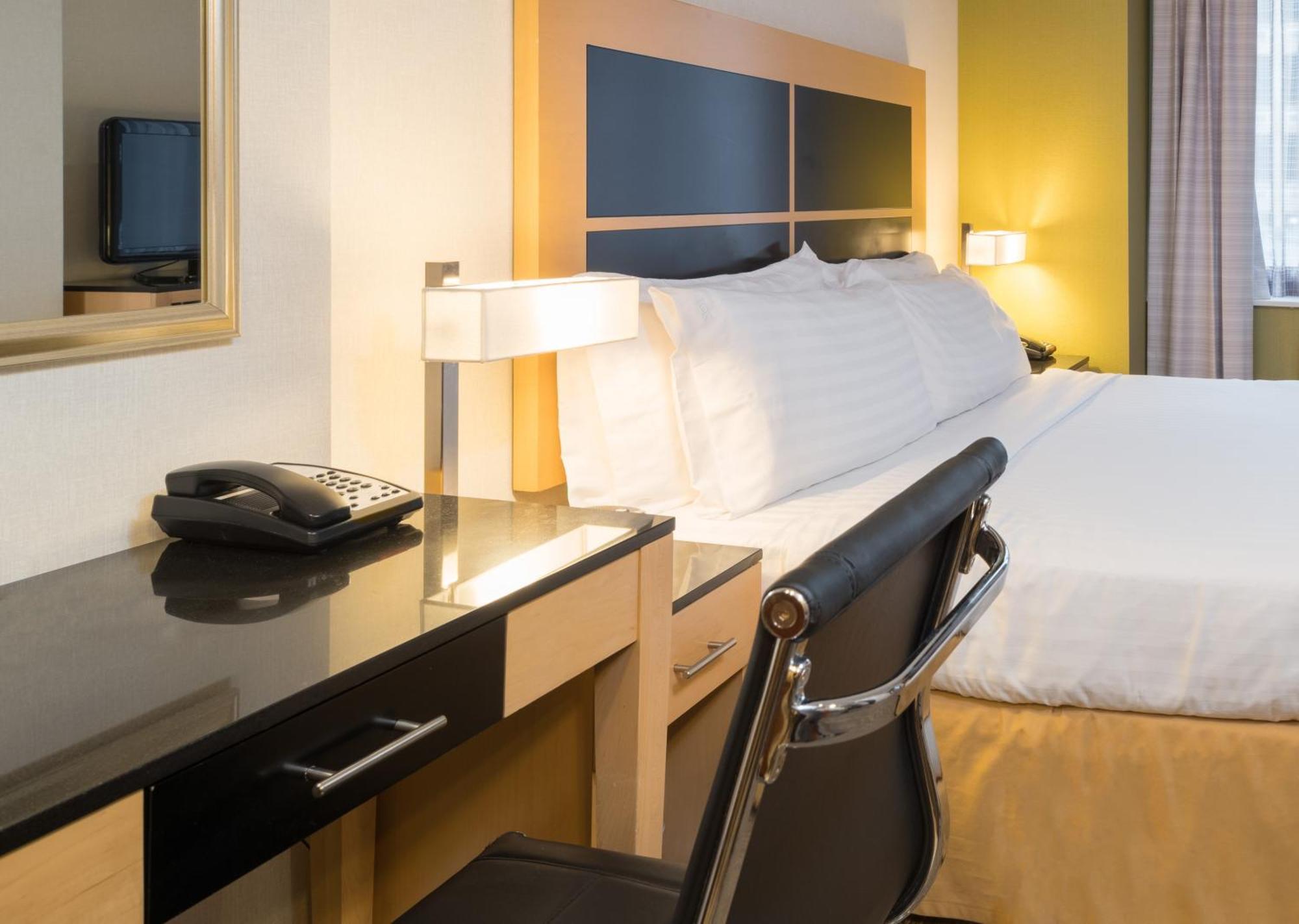 Holiday Inn Express - Wall Street By Ihg New York Esterno foto