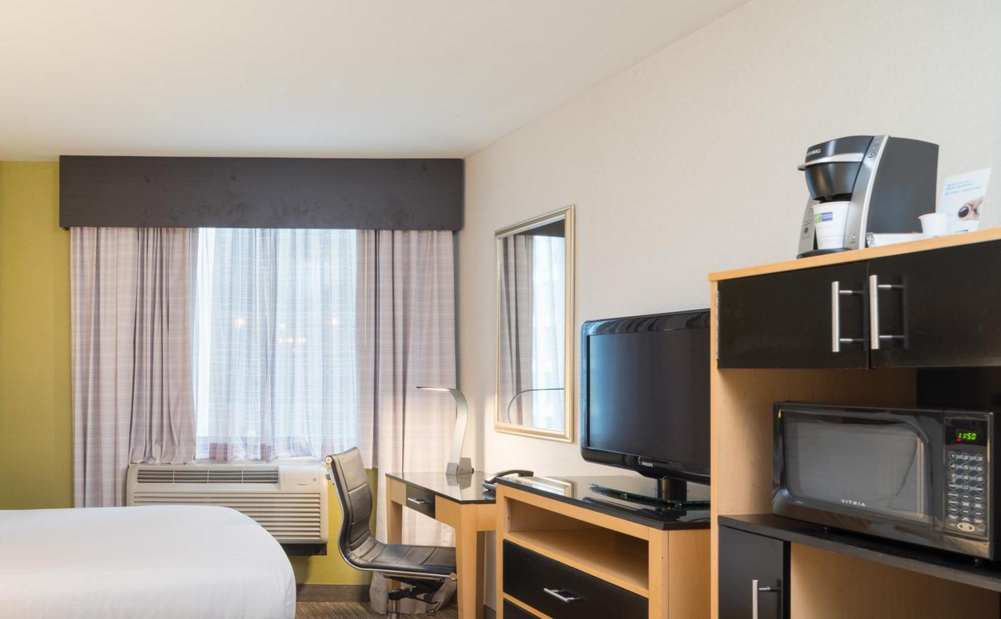 Holiday Inn Express - Wall Street By Ihg New York Esterno foto