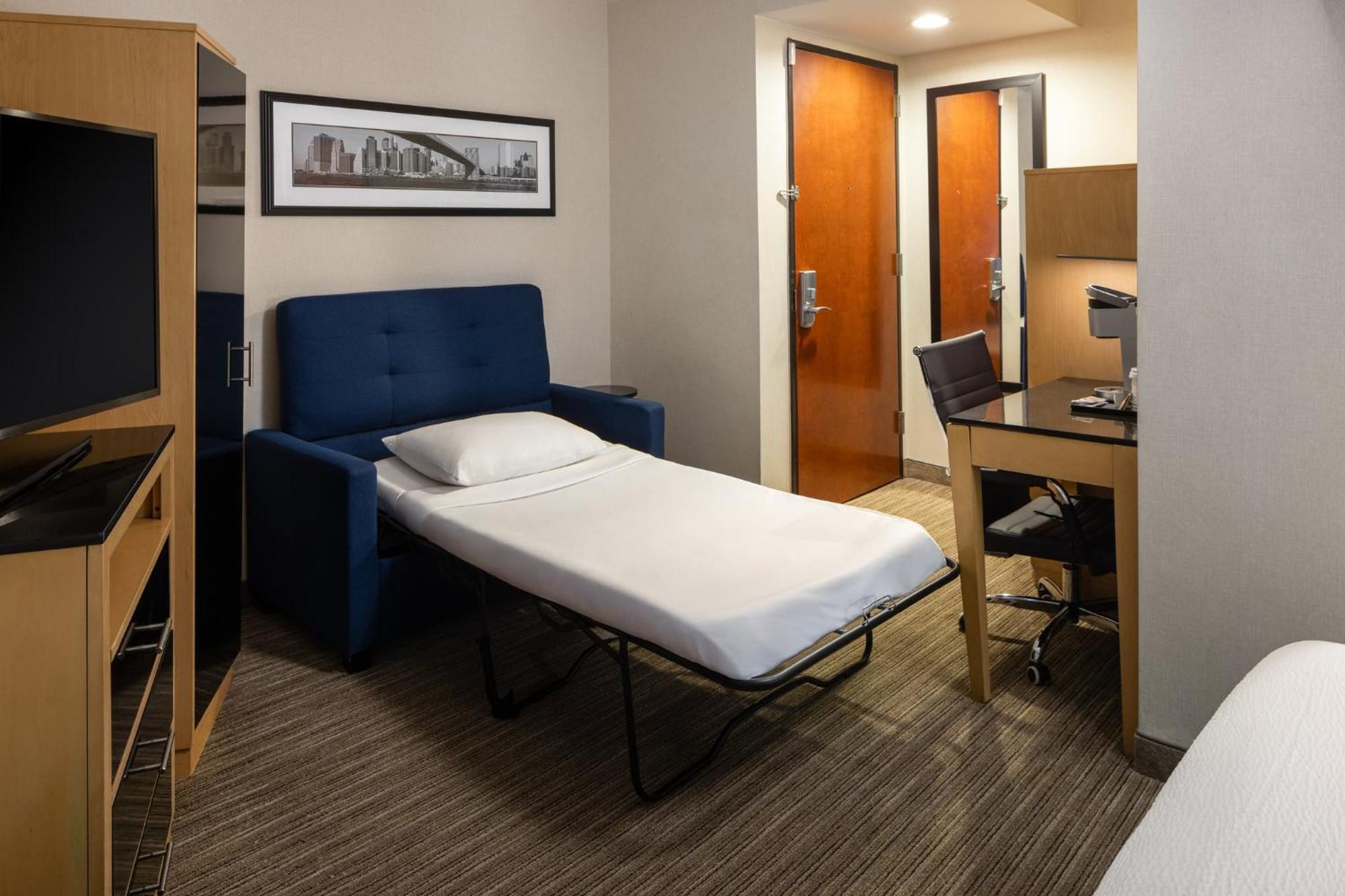 Holiday Inn Express - Wall Street By Ihg New York Esterno foto