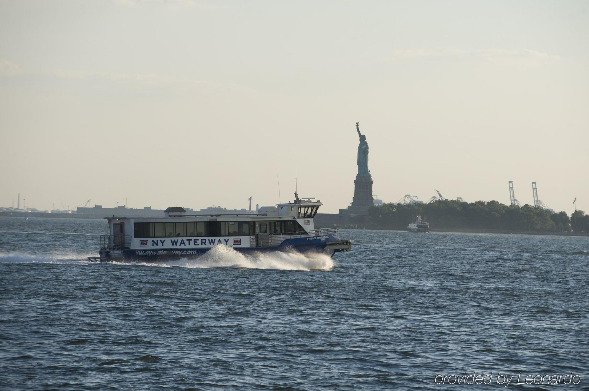 Holiday Inn Express - Wall Street By Ihg New York Esterno foto