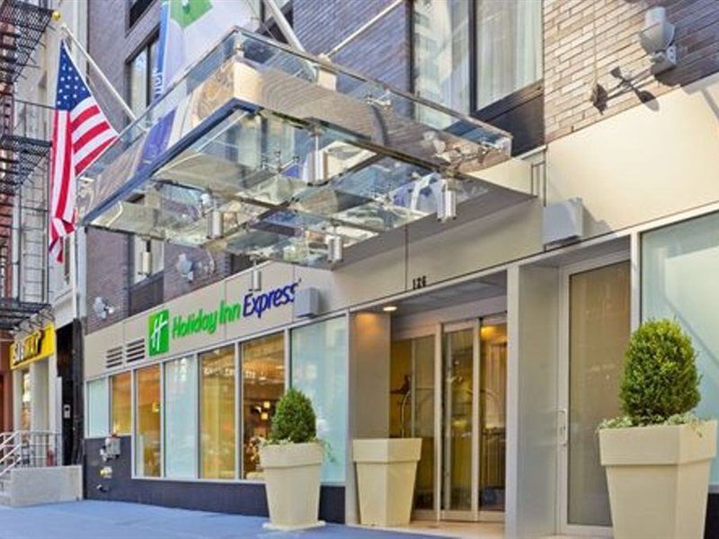 Holiday Inn Express - Wall Street By Ihg New York Esterno foto