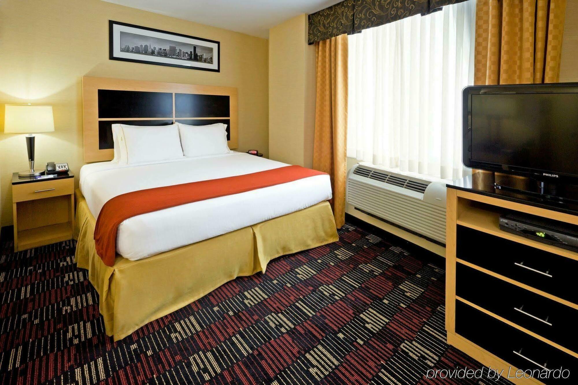Holiday Inn Express - Wall Street By Ihg New York Esterno foto