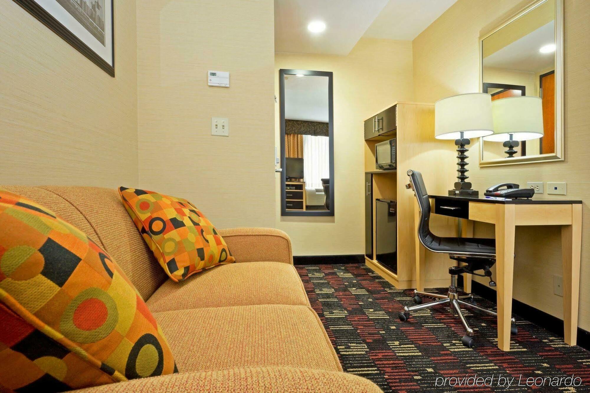 Holiday Inn Express - Wall Street By Ihg New York Esterno foto