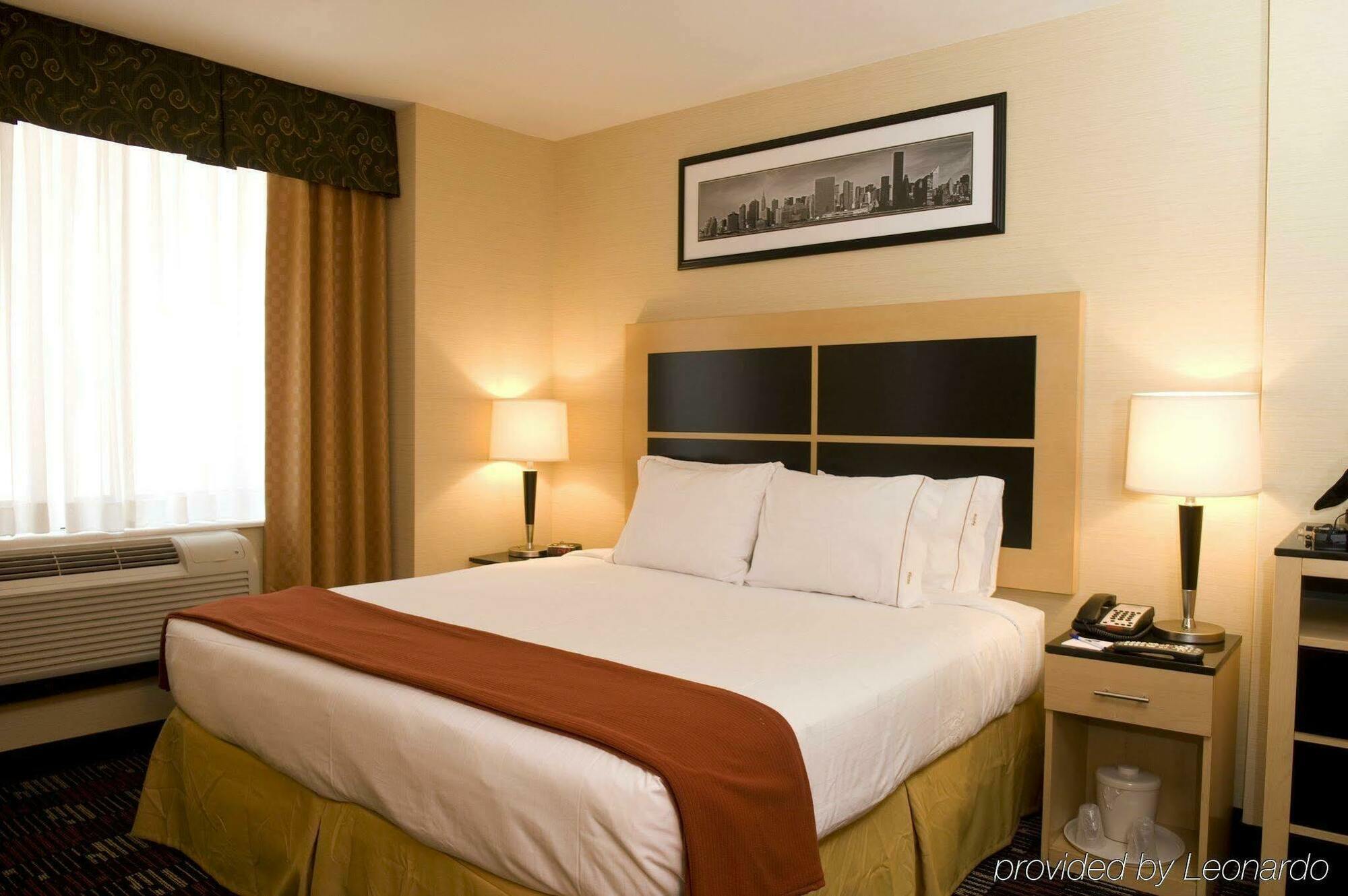 Holiday Inn Express - Wall Street By Ihg New York Esterno foto
