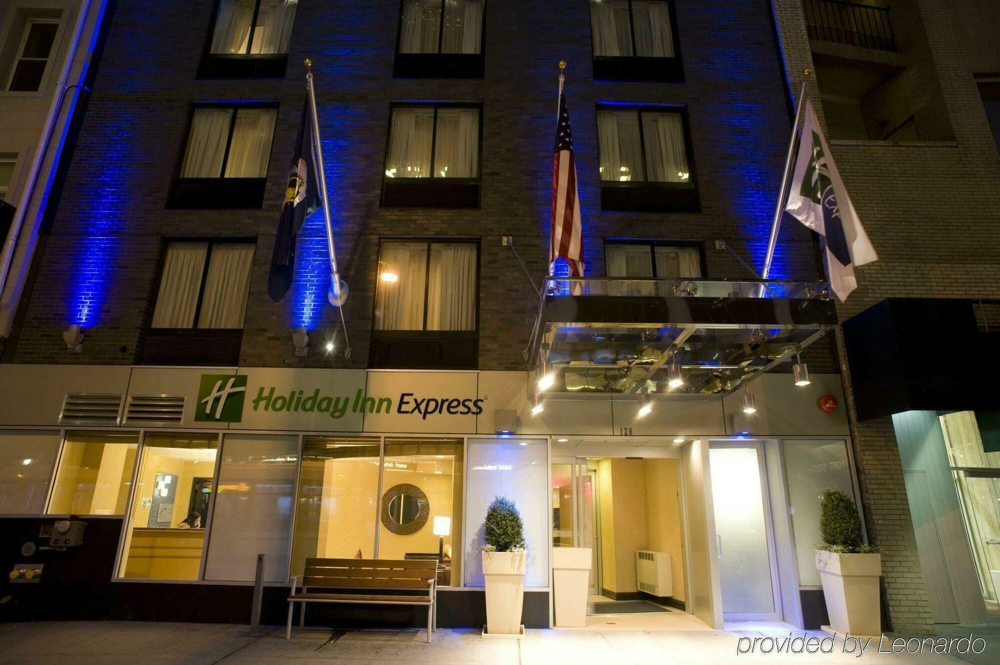 Holiday Inn Express - Wall Street By Ihg New York Esterno foto