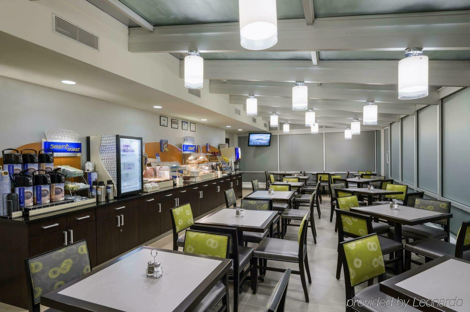 Holiday Inn Express - Wall Street By Ihg New York Esterno foto