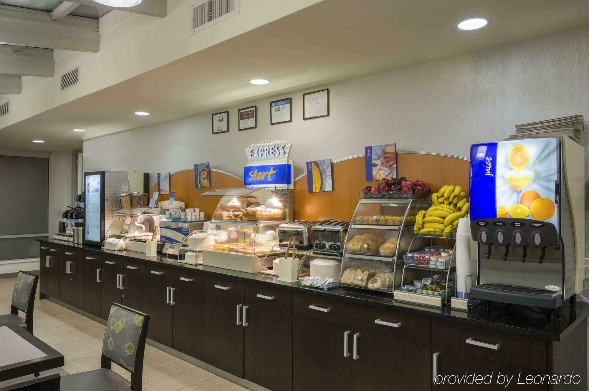 Holiday Inn Express - Wall Street By Ihg New York Esterno foto