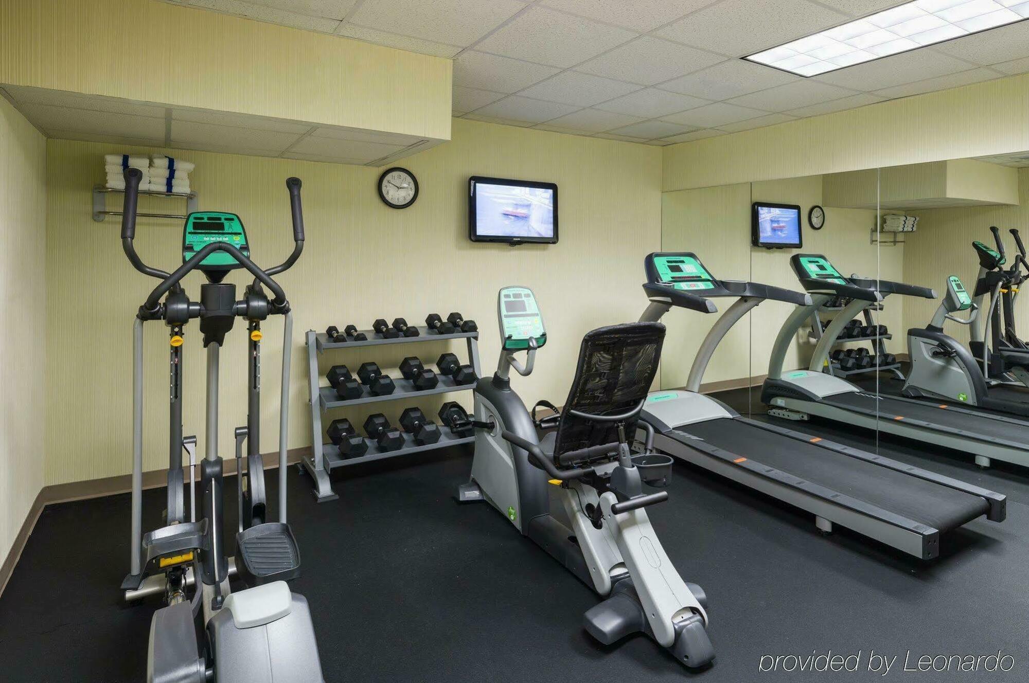 Holiday Inn Express - Wall Street By Ihg New York Esterno foto